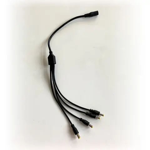 DC splitter