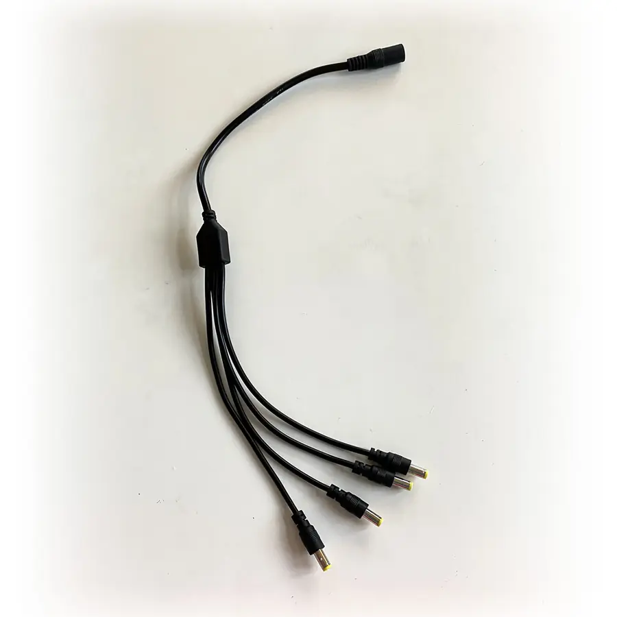 DC splitter