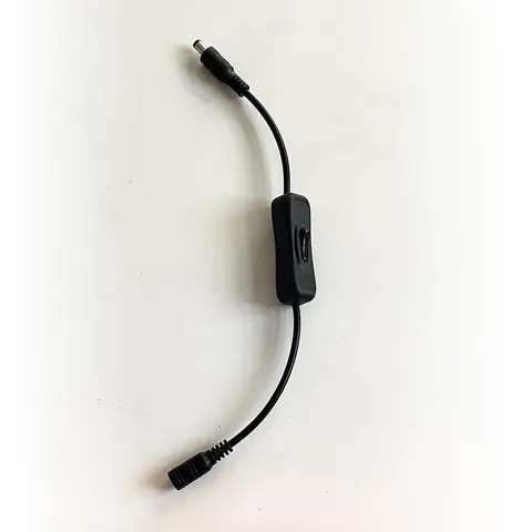 Tænd / sluk stik